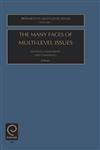 The Many Faces of Multi-Level Issues Volume 1,0762308052,9780762308057