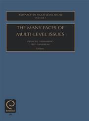 The Many Faces of Multi-Level Issues Volume 1,0762308052,9780762308057