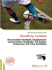 Geoffrey Lembet,6137349659,9786137349656