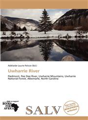 Uwharrie River,6139192811,9786139192816