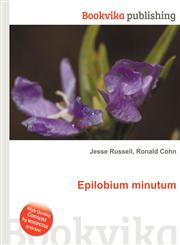Epilobium Minutum,5512248014,9785512248010