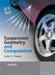 Suspension Geometry and Computation,0470510218,9780470510216