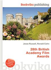 28th British Academy Film Awards,551261214X,9785512612149