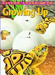 Growing Up,1567115012,9781567115017