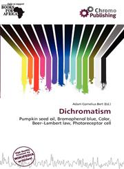 Dichromatism,6136870118,9786136870113