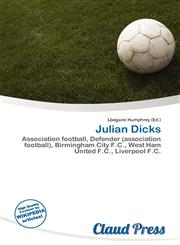 Julian Dicks,6137043045,9786137043042