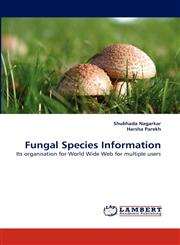 Fungal Species Information,3843350051,9783843350051