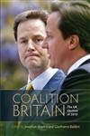 Coalition Britain The Uk Election Of 2010,0719083702,9780719083709