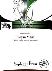 Tegan Moss,6138682572,9786138682578