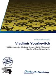 Vladimir Yourkevitch,6139335833,9786139335831