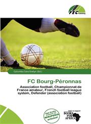FC Bourg-Péronnas,6200752915,9786200752918