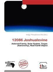 12086 Joshualevine,6139091713,9786139091713