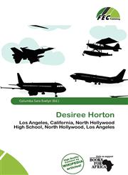 Desiree Horton,6137484696,9786137484692