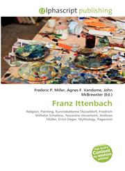 Franz Ittenbach,6133754834,9786133754836