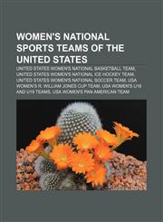 Women's national sports teams of the United States United States women's national basketball team,1233149539,9781233149537