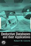 Deductive Databases and Their Applications,0748407960,9780748407965