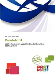 Pendeford,613796907X,9786137969076
