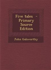 Five Tales - Primary Source Edition,1293886041,9781293886045
