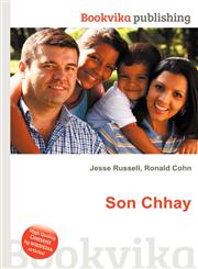 Son Chhay,5512281135,9785512281130