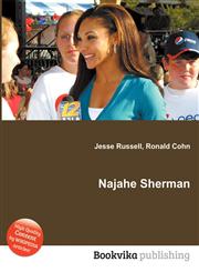 Najahe Sherman,5512254227,9785512254226