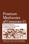 Fracture Mechanics of Ceramics,0306453789,9780306453786