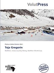 Teja Gregorin,6138770900,9786138770909