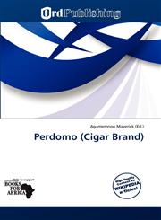Perdomo (Cigar Brand),613881634X,9786138816348