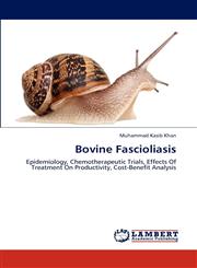 Bovine Fascioliasis,3659204900,9783659204906