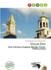Great Elm,6200835241,9786200835246