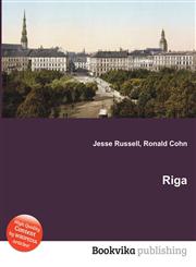 Riga,5511140465,9785511140469