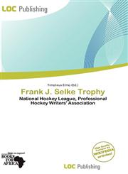 Frank J. Selke Trophy,6139514983,9786139514984