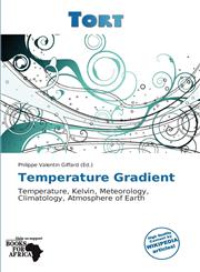Temperature Gradient,613919783X,9786139197835