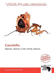 Caustella,6136471795,9786136471792