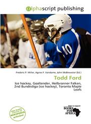 Todd Ford,6201221387,9786201221383