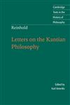 Letters on the Kantian Philosophy,0521537231,9780521537230