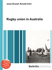 Rugby Union in Australia,5511712329,9785511712321