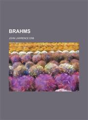 Brahms,1459058577,9781459058576