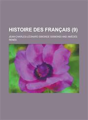 Histoire Des Francais (9),1234607301,9781234607302
