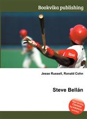 Steve Bellan,5512073931,9785512073933