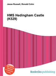 HMS Hedingham Castle (K529),5512122266,9785512122266