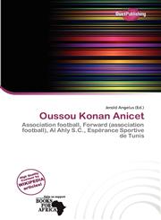 Oussou Konan Anicet,6201198636,9786201198630