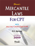 Mercantile Laws For CPT with Multiple Choice Questions 2nd Edition,8177335286,9788177335286