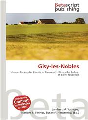 Gisy-les-Nobles,6136125811,9786136125817