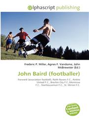 John Baird (footballer),6134208361,9786134208369
