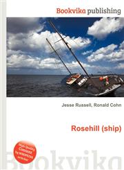 Rosehill (Ship),5511410152,9785511410159