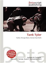 Tank Tyler,6135429760,9786135429763