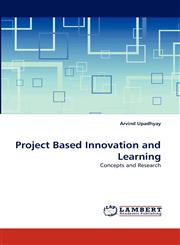Project Based Innovation and Learning,3838395980,9783838395982