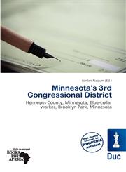 Minnesota's 3rd Congressional District,6137246914,9786137246917