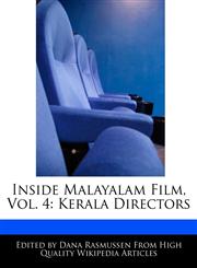 Inside Malayalam Film, Vol. 4 Kerala Directors,1171067992,9781171067993