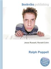 Ralph Poppell,5512297589,9785512297582